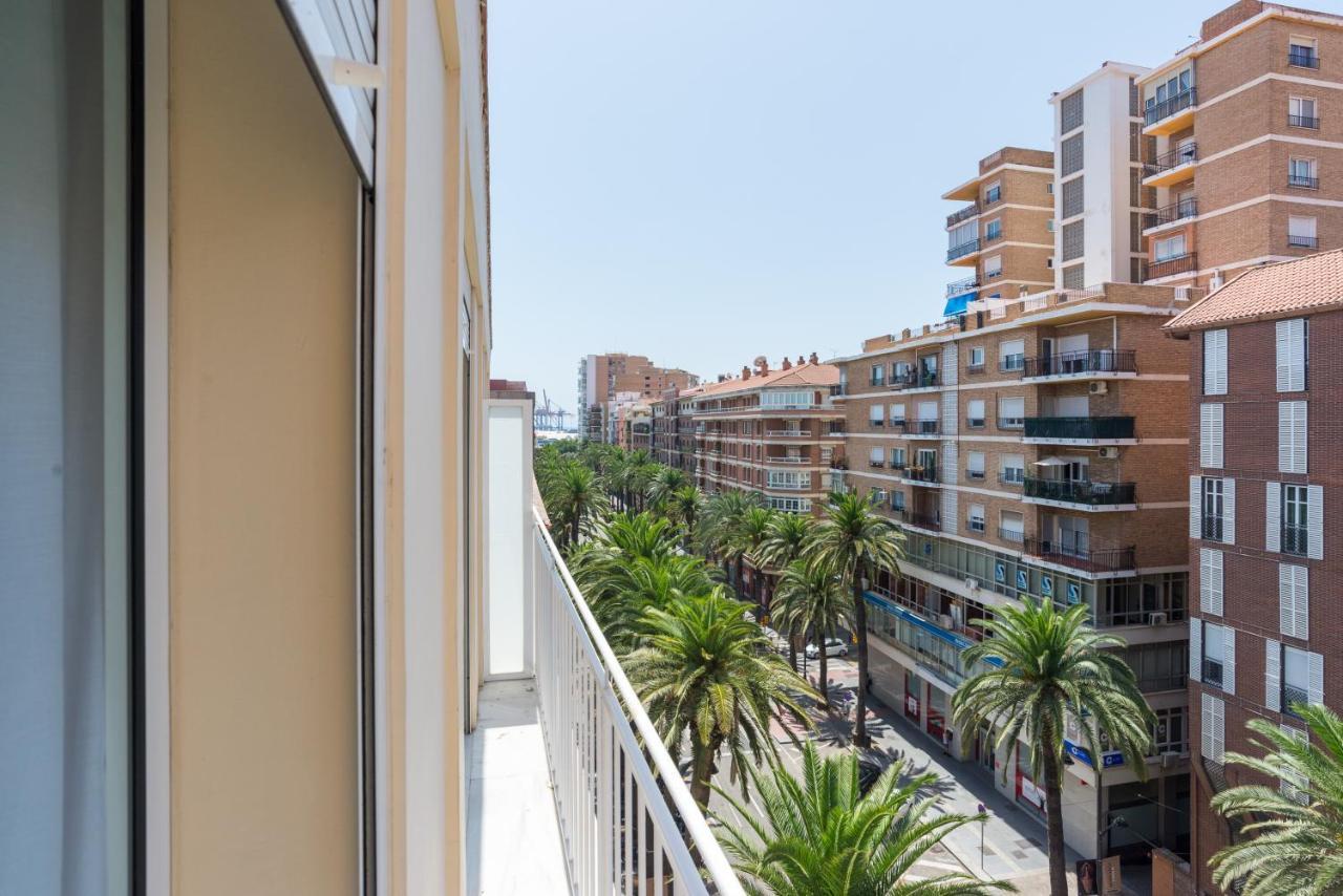 Soho Art Malaga Tourist Apartaments Exterior foto