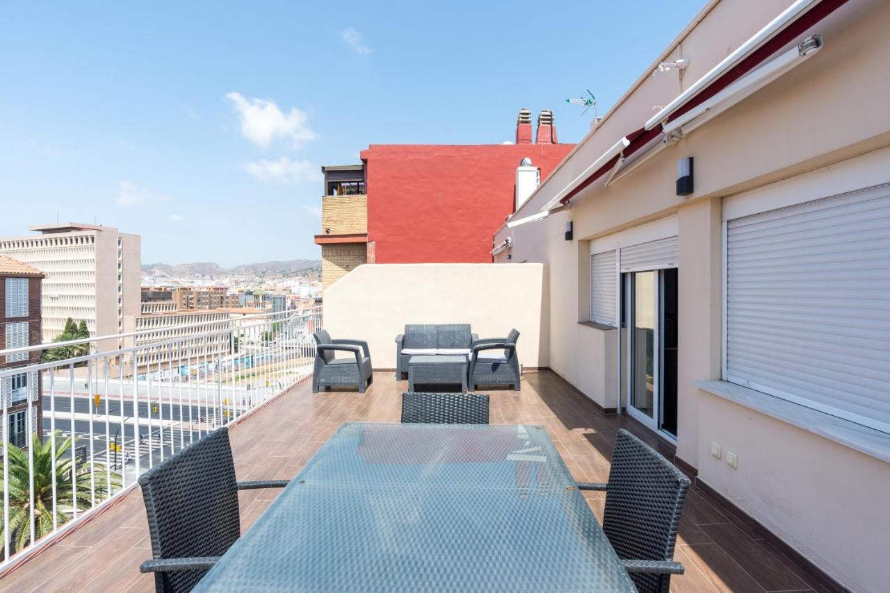 Dobo Malaga Soho Apartment Exterior foto