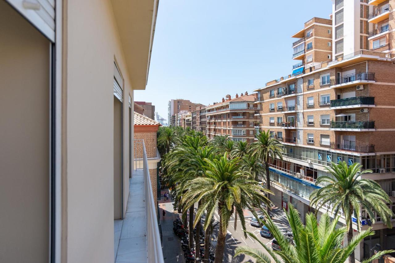 Soho Art Malaga Tourist Apartaments Exterior foto