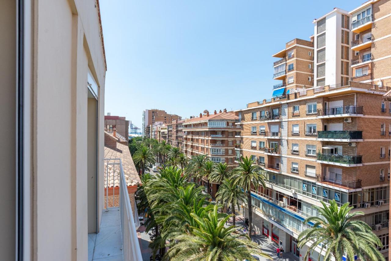 Soho Art Malaga Tourist Apartaments Exterior foto