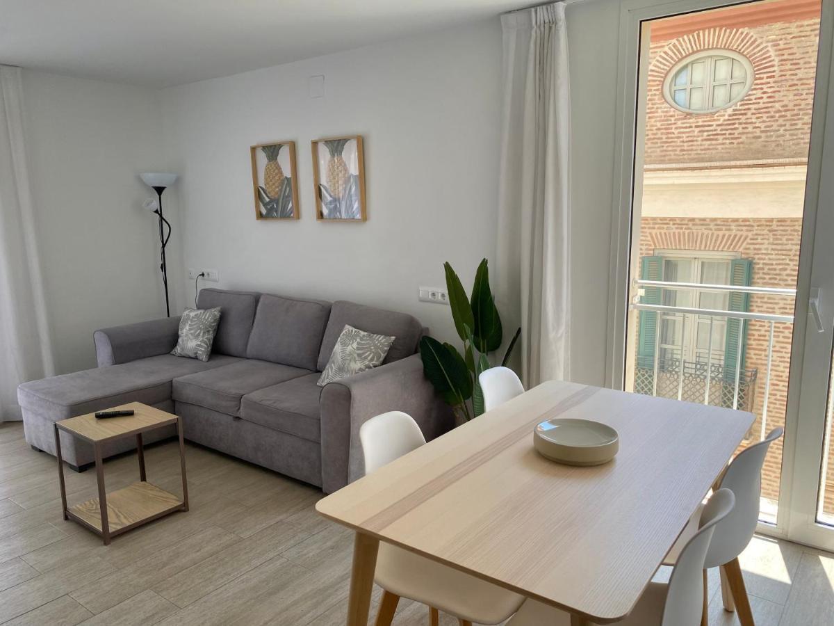 Dobo Malaga Soho Apartment Exterior foto